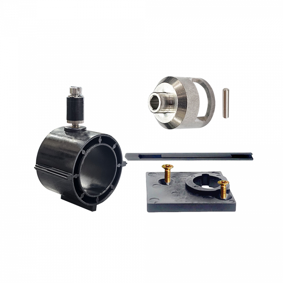 Toner Mounting Improvement Set