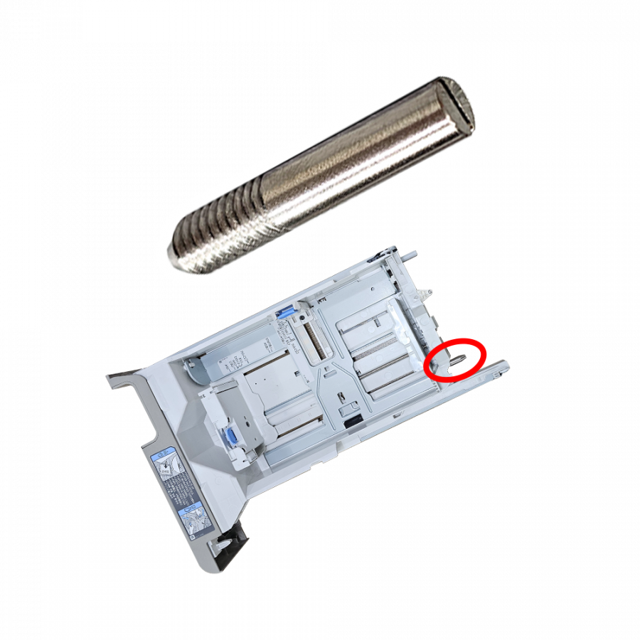 Improved cassette frame damage prevention
