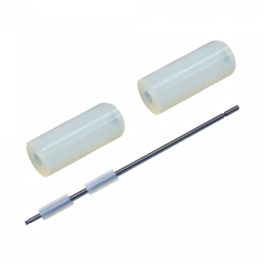 Jongpass (vertical) roller