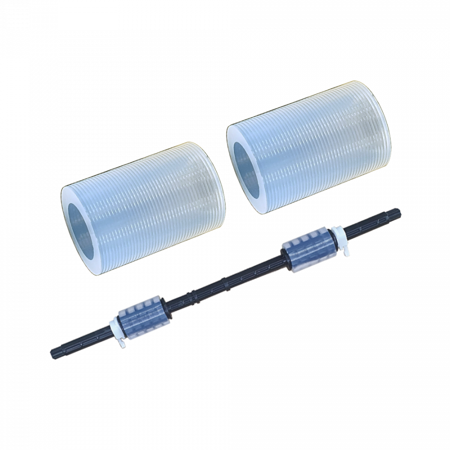 Jongpass (vertical) roller