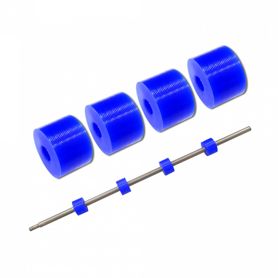 Fixture Badge Roller
