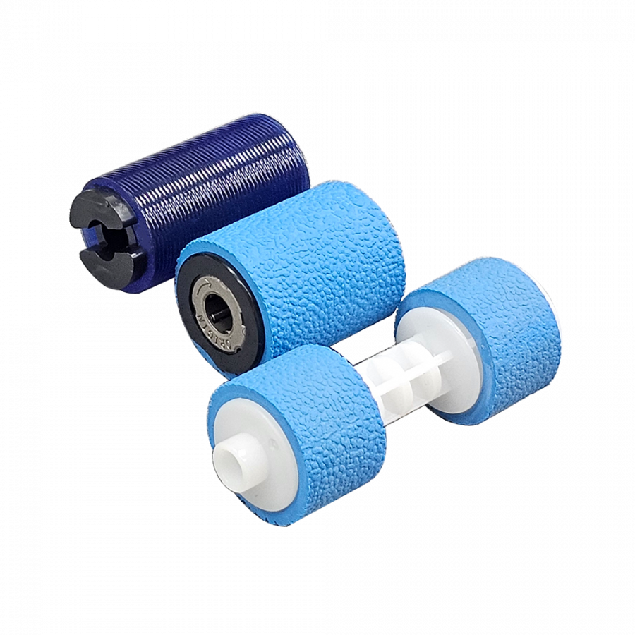 RADF feed roller set