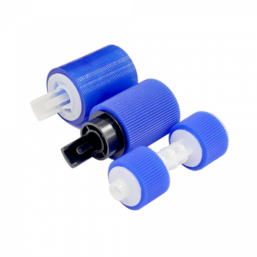 RADF feed roller set