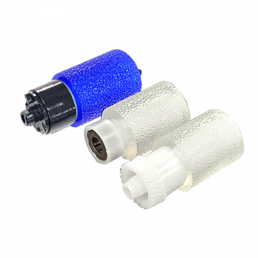 Ice roller (cassette feed roller)