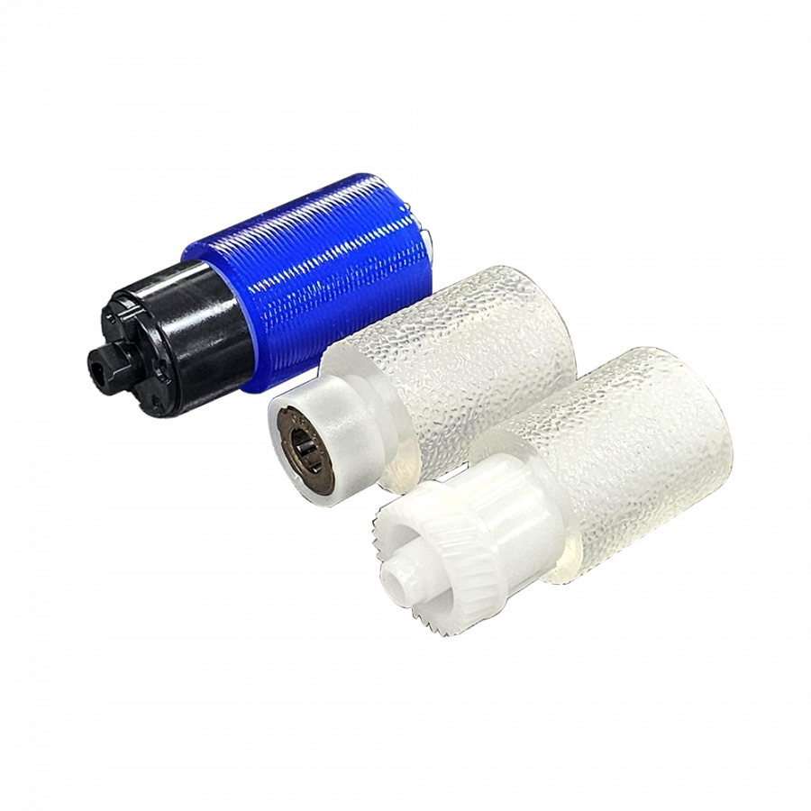 Ice roller (cassette feed roller)