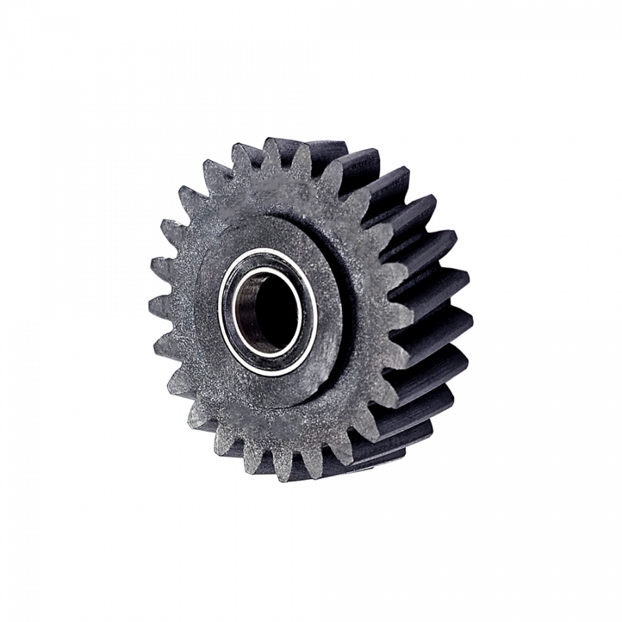 Fixture gear improvement