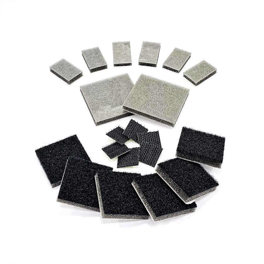 RADF sheet sponge