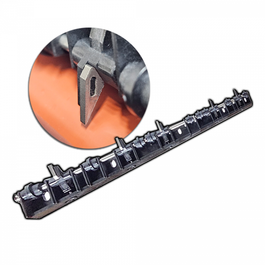 Zenith finger bracket assembly (fixing finger bracket assembly)