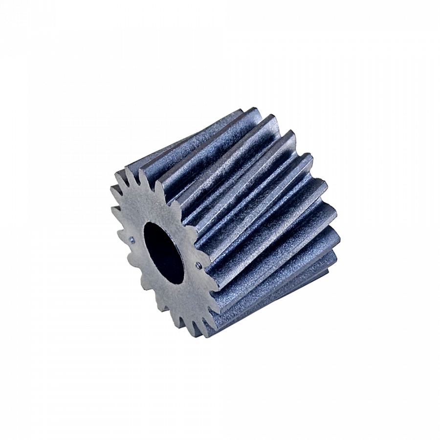 Main motor gear