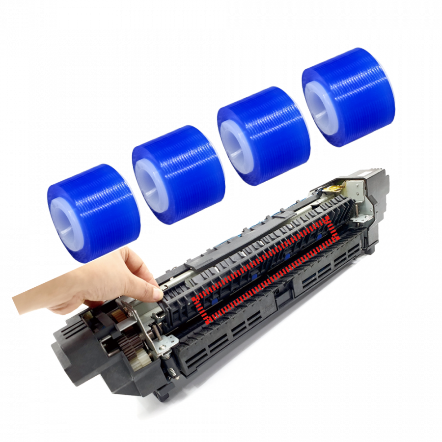 Fixture Badge Roller