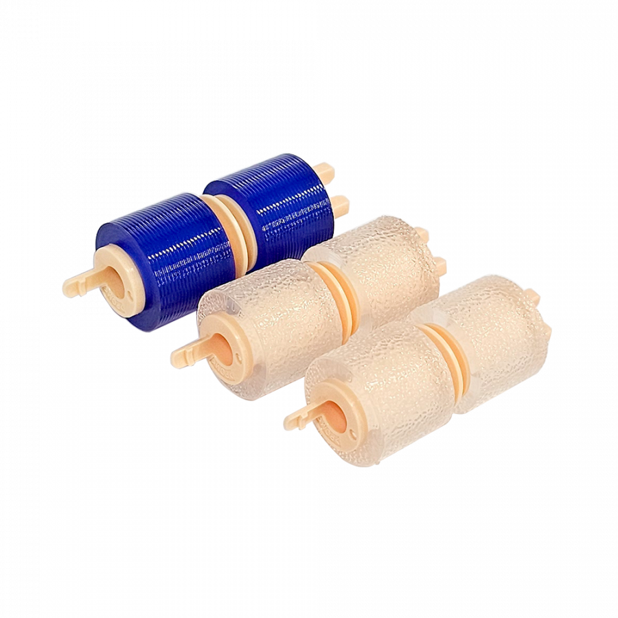 Ice roller (cassette feed roller)