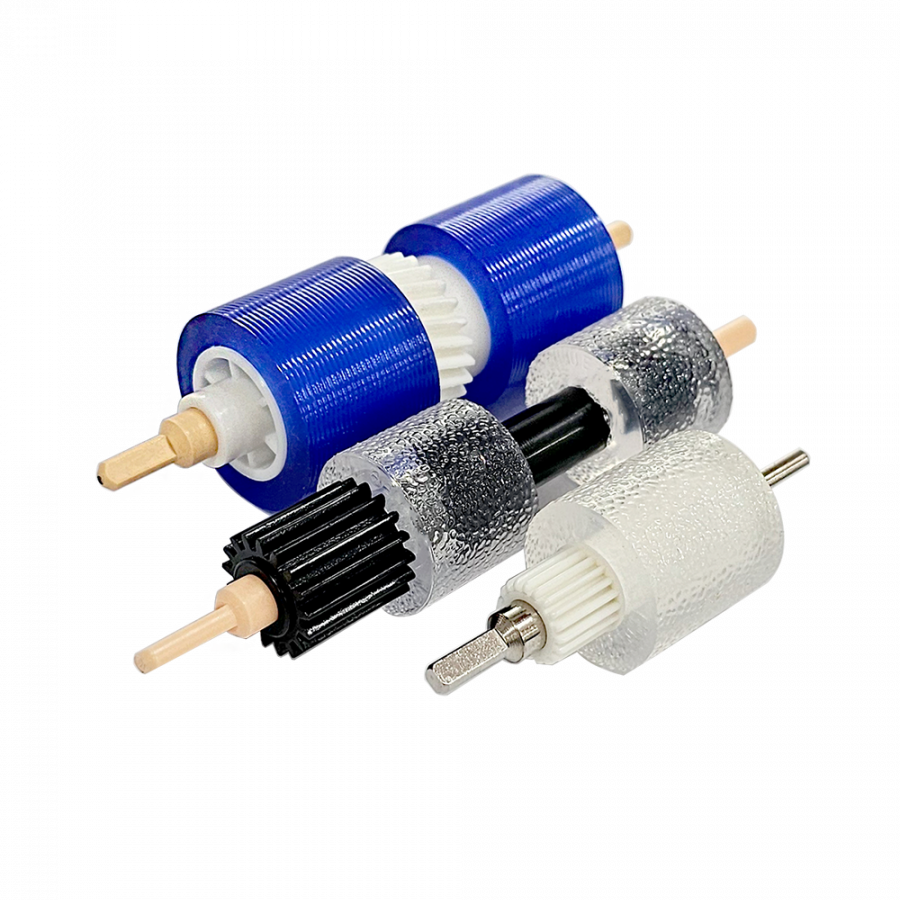 Ice Roller (Large Capacity Cassette Feeder) Set