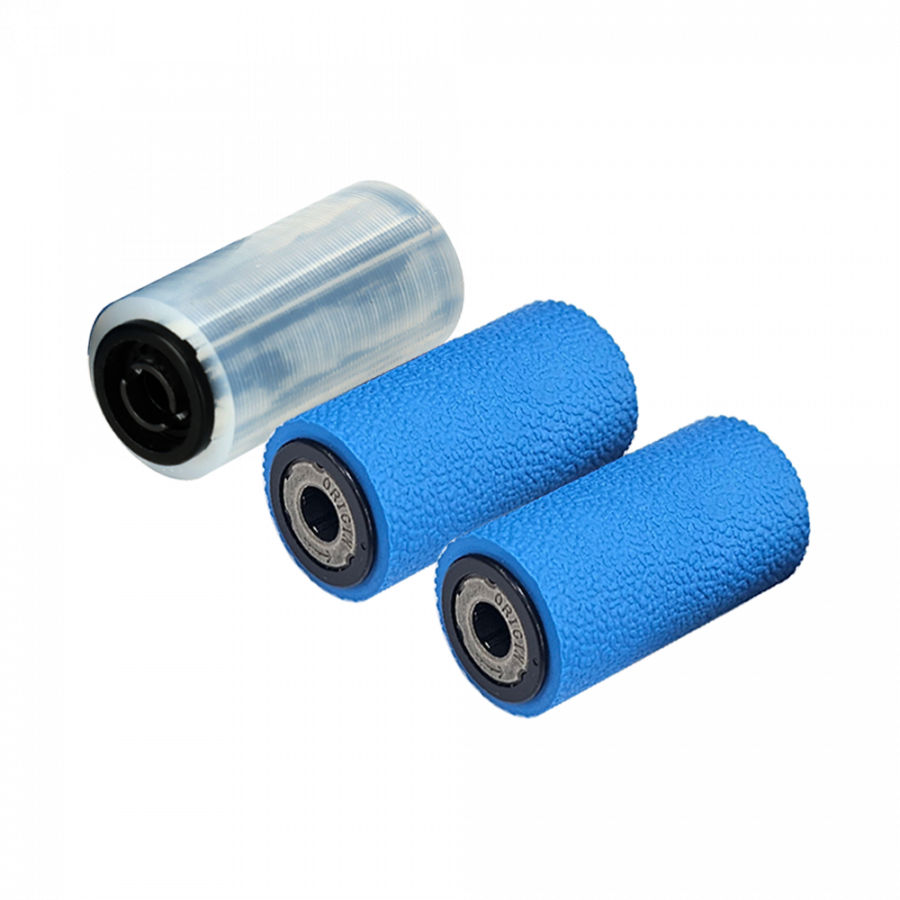 RADF feed roller set