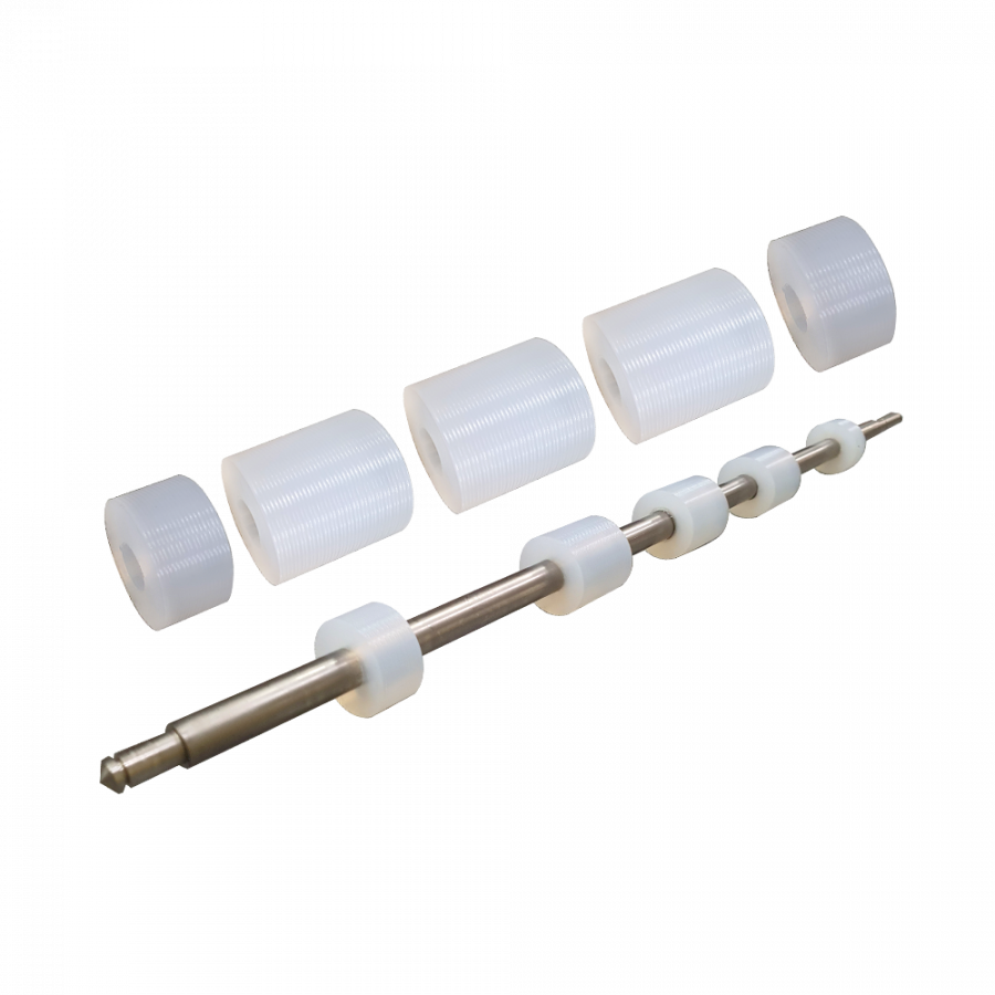 RADF relay roller